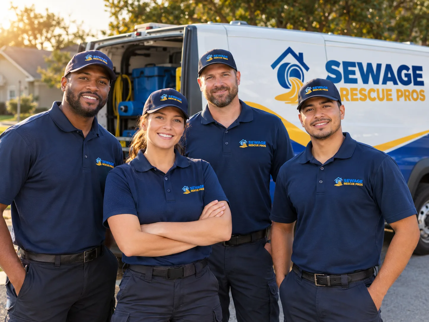 Sewage Backup Cleanup company in Grand Island, FL
